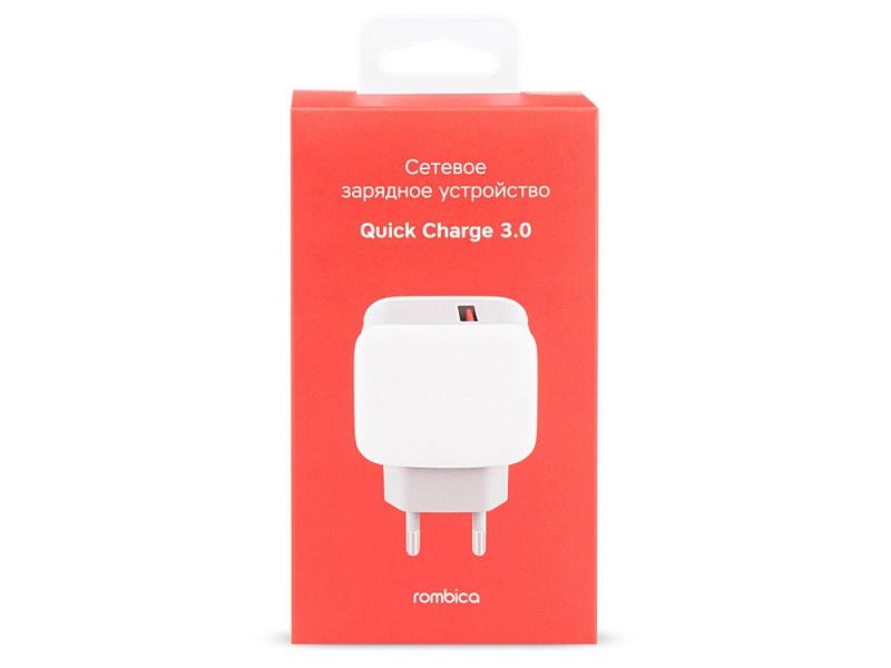 Сетевое зарядное устройство NEO ZQ1 Quick