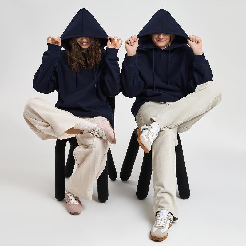 Худи релакс унисекс ADVENTURE, , размер 3XL4XL