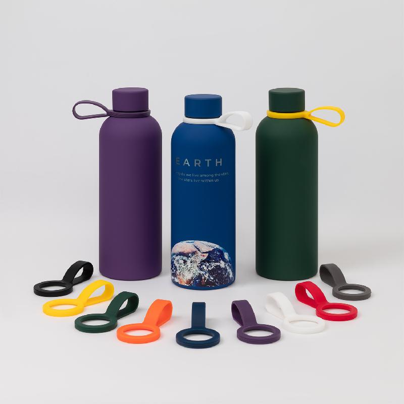 Термобутылка вакуумная герметичная Prima