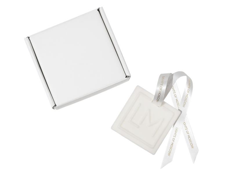 Ароматическое саше, жасмин и миндаль, амбра