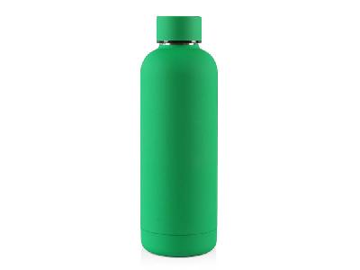 Вакуумная термобутылка ODIN, soft-touch, 550 мл