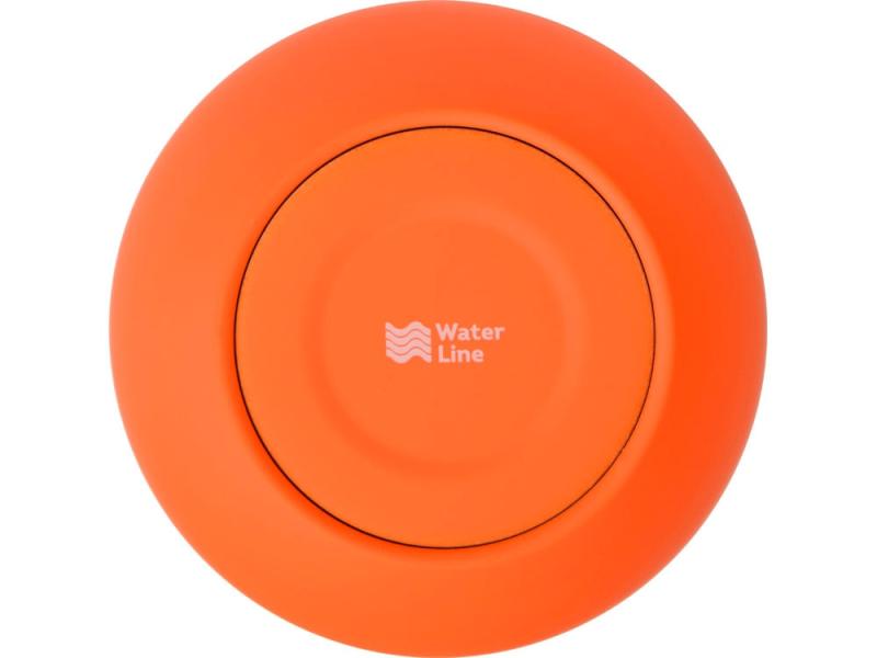 Вакуумная термокружка Sense Gum, непротекаемая крышка, soft-touch