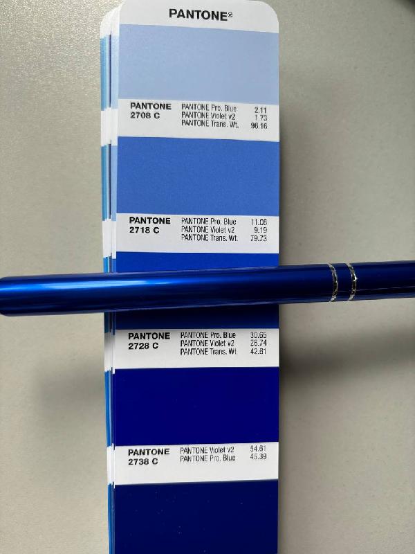 Ручка шариковая Legend Requis, металлическая