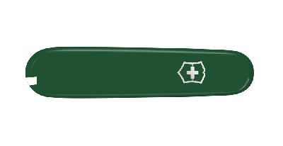 Передняя накладка для ножей VICTORINOX 91 мм, пластиковая