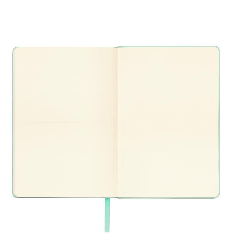 Ежедневник Spark недатированный,  (с упаковкой, со стикерами)