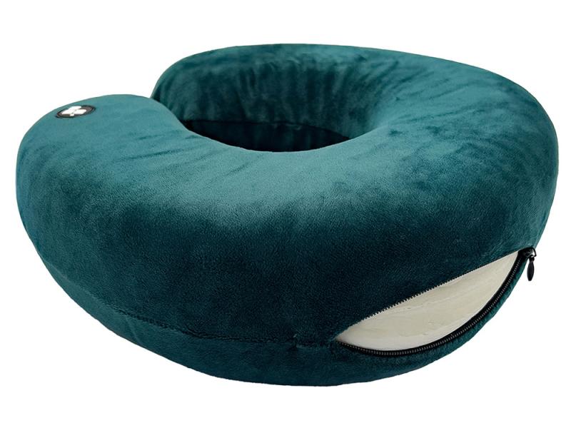 Подушка для путешествий с эффектом памяти Drowsy