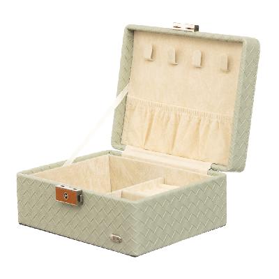 Шкатулка для украшений Jardin D'Ete, 17,8 х 14,3 х 8 см