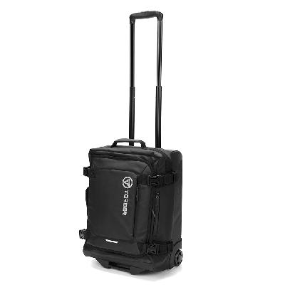 Сумка на колесах TORBER Mobi, полиэстер 900D с PU покрытием, 47 х 34 х 21,5 см, 32 л