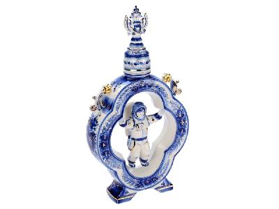 Штоф Открытый космос