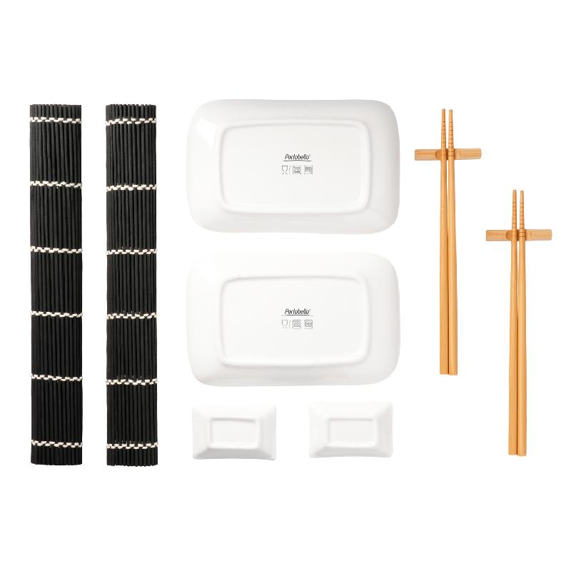 Набор для сервировки суши Tokyo (10 предметов)