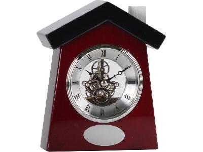 Часы настольные Домик