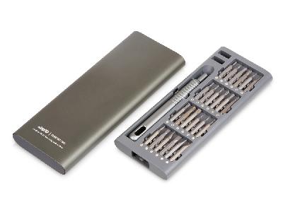 Набор отверток 48-в-1 Everybit Pro