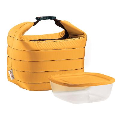 Набор из термосумки и контейнера handy, 1,4 л