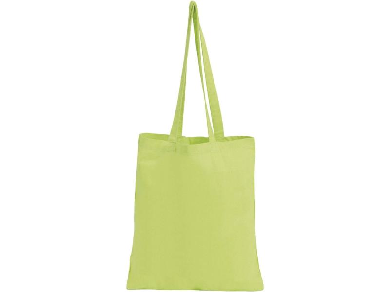 Сумка хлопковая Carolina, 100 г/м2