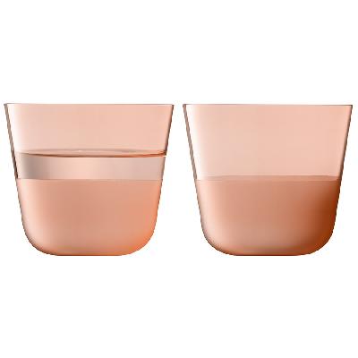 Набор стаканов arc contrast, 260 мл, 2 шт.