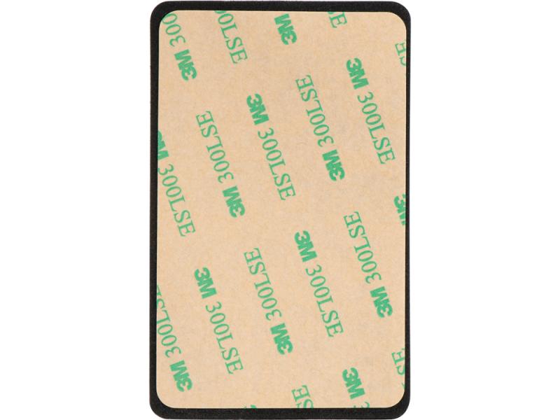 Картхолдер для телефона с держателем и защитой RFID Lokky