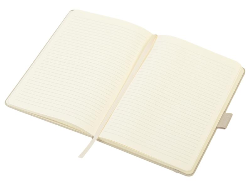 Блокнот А5 в твердой обложке Vision 2.0 soft-touch