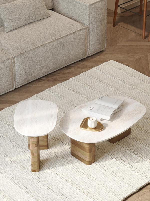 Столик кофейный torhill, 75х52 см