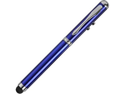 Ручка-стилус шариковая Каспер 3 в 1