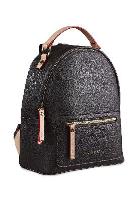 Рюкзак женский BUGATTI Ella, полиуретан, 24х11,5х28 см