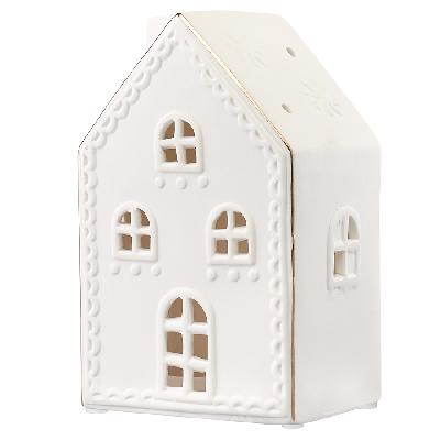 Подсвечник декоративный trige из коллекции new year essential, 19 см