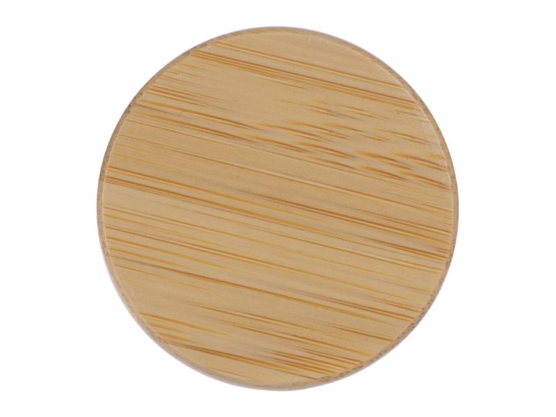 Стеклянная бутылка для воды в силиконовом чехле Refine