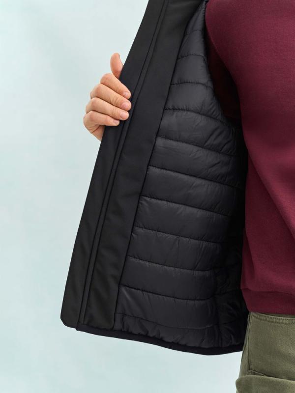 Жилет софтшелл унисекс Falcon BW