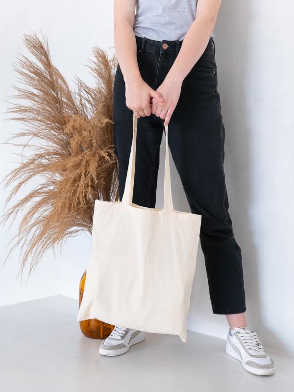 Сумка шопер STAN хлопок 38*42