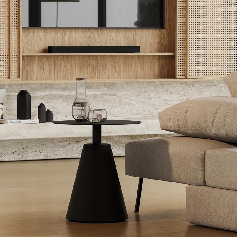 Столик кофейный marius, D50 см