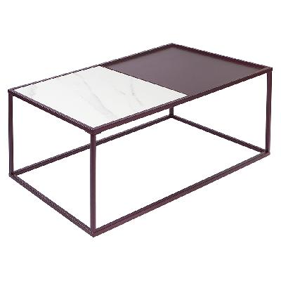 Столик журнальный mayen, 110х50 см