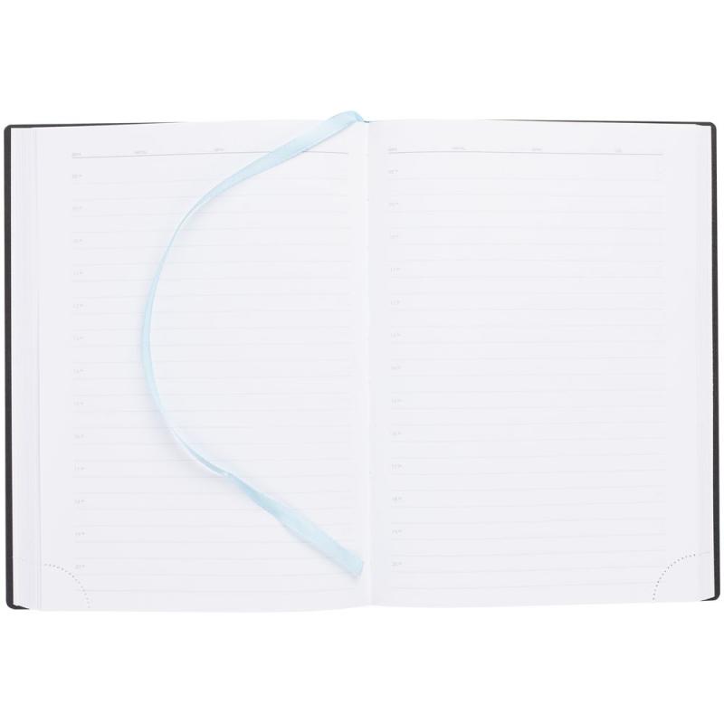 Ежедневник Vivian Metal, недатированный