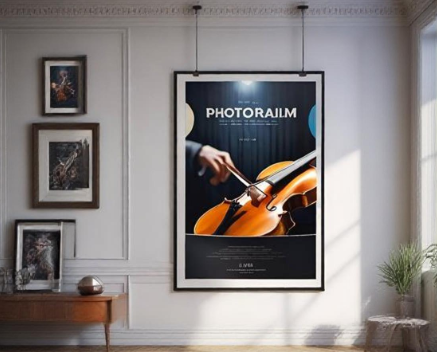 Постеры, плакаты, афиши