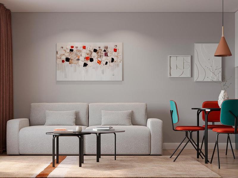 Светильник подвесной mango kart, D25х42 см