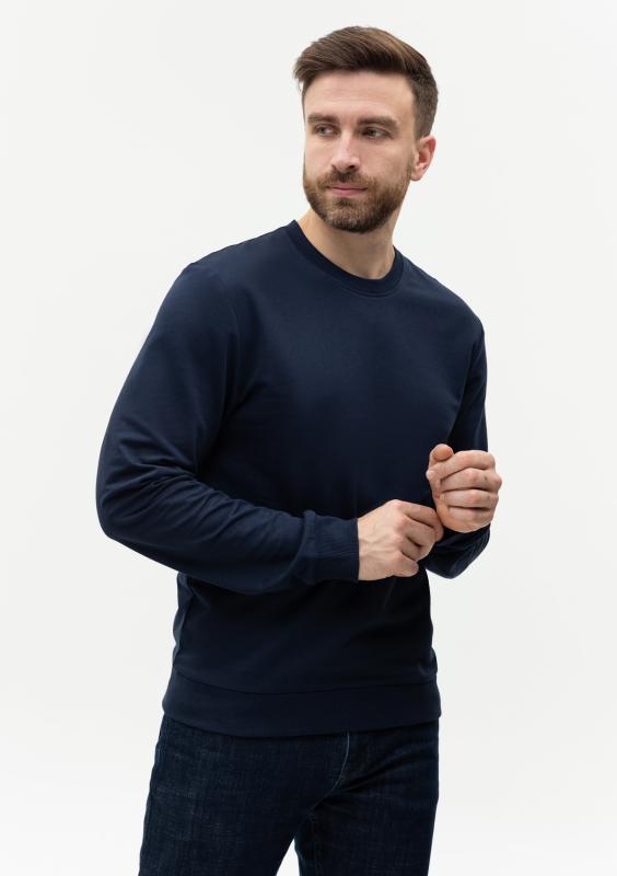 Свитшот унисекс STAN футер без начёса 