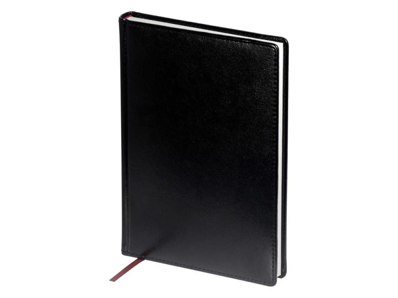 Ежедневник недатированный А5 Sidney Nebraska с белым срезом