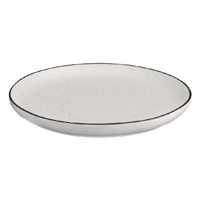 Тарелка contour, D21 см