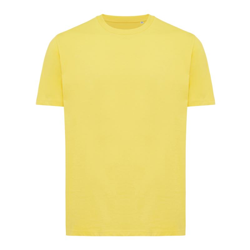 Футболка Iqoniq Sierra из переработанного хлопка, унисекс, 160 г/м²