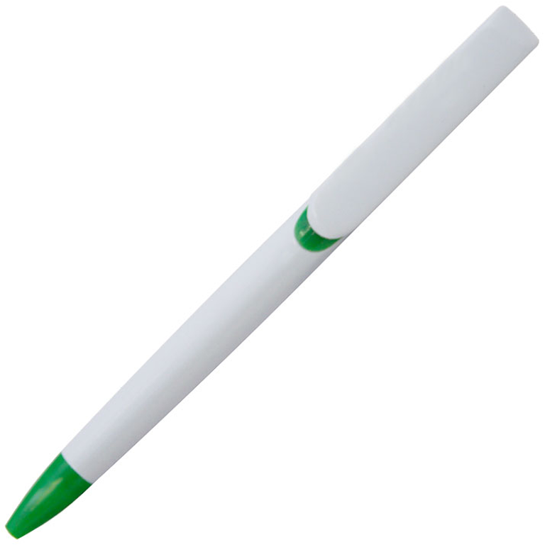 Ручка шариковая, пластиковая 348