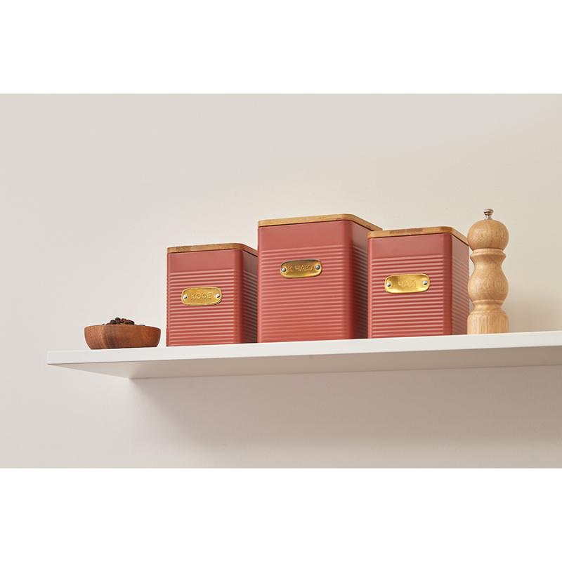 Банка для хранения крупы irmel, 3,2 л