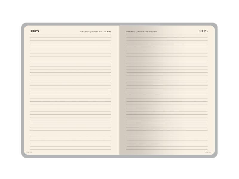 Ежедневник недатированный А4 Megapolis