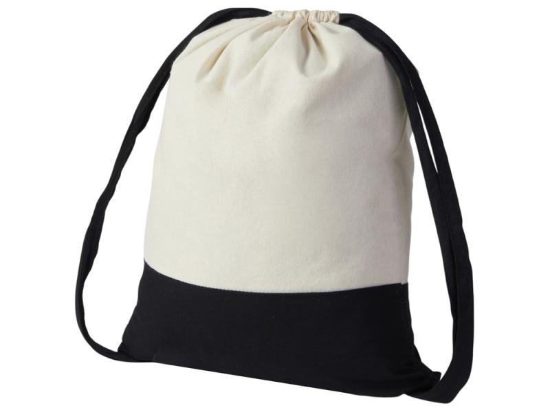 Рюкзак-мешок Cotton из хлопка, 170 г/м2