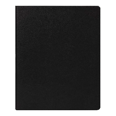 Еженедельник Urban Agenda Buffalo A4, датированный на 2026 г, в полугибкой обложке