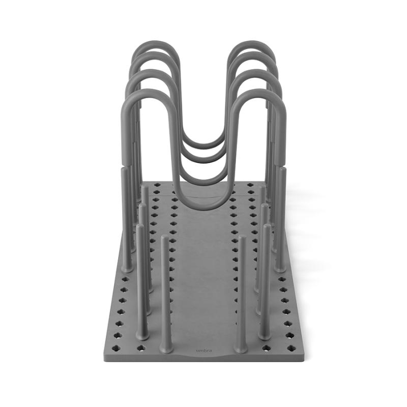 Органайзер для посуды и столовых приборов peggy, 20х55 см