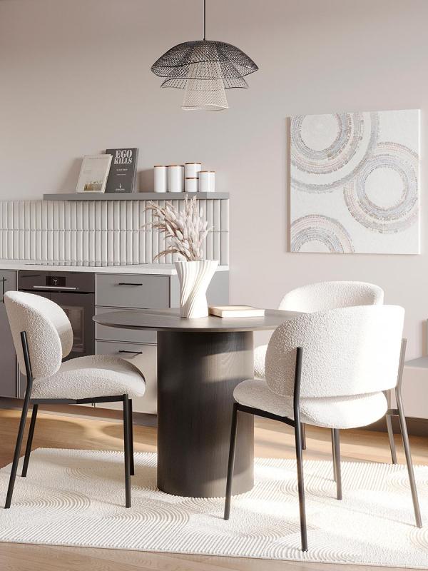 Ковер из шерсти lucknow из коллекции ethnic, 160х230см