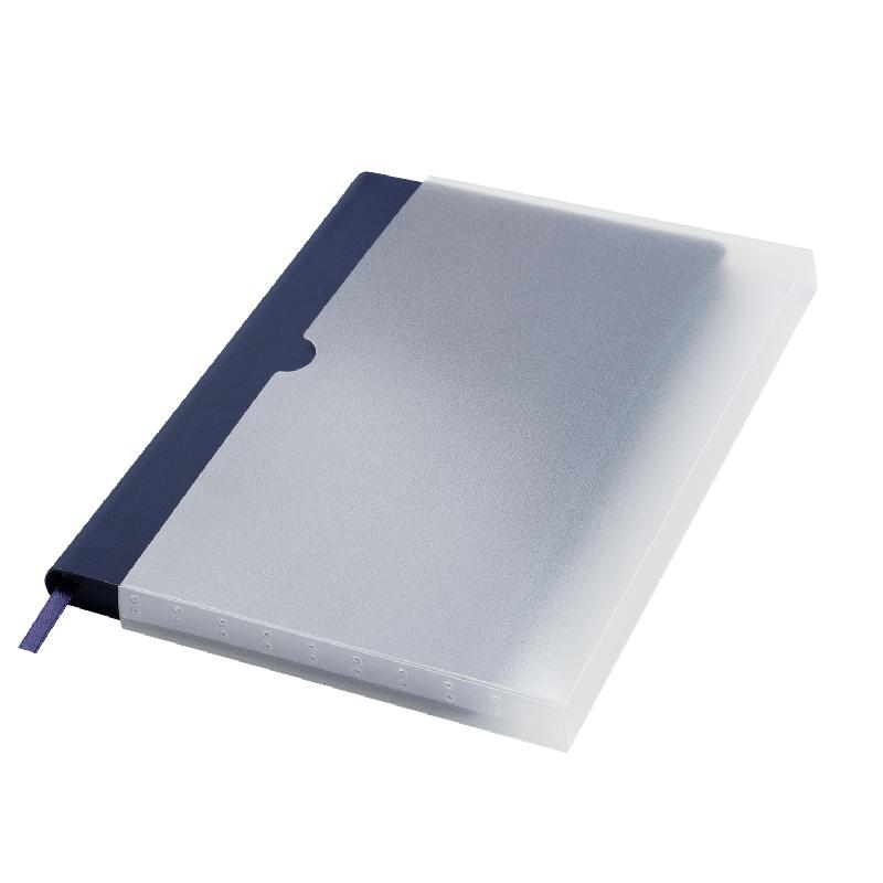 Ежедневник Latte soft touch недатированный