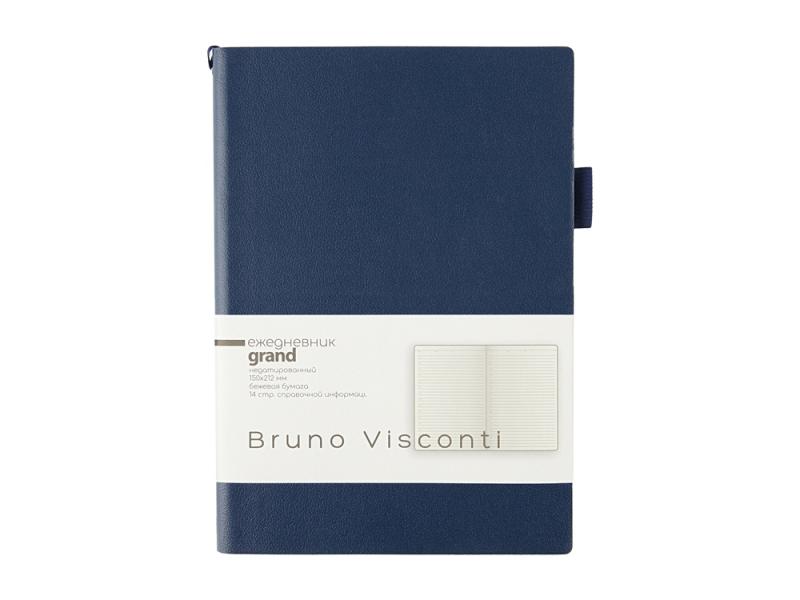 Ежедневник недатированный А5 Grand