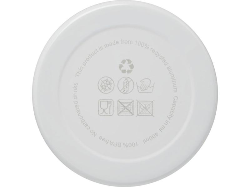 Бутылка для воды с карабином Oregon, 400 мл