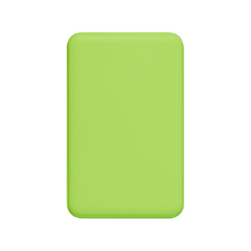 Внешний аккумулятор Largo PD 5000mAh с функцией беспроводной зарядки 15W