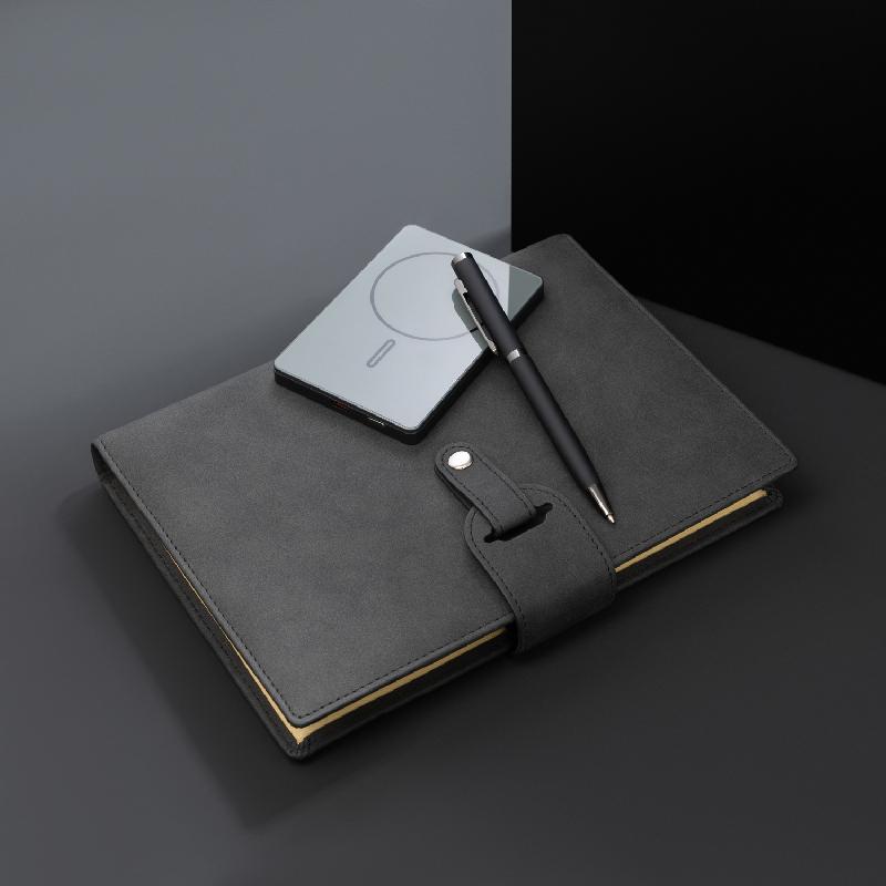 Внешний аккумулятор Оникс PD (Onyx PD) 5000mAh с функцией беспроводной зарядки 15W