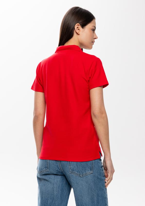 Рубашка поло женская STAN хлопок/полиэстер 185